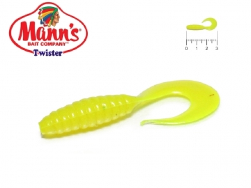 Cиликон Manns Twister M-035 FCH